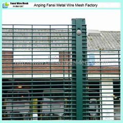 358 security mesh fencing