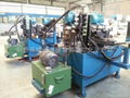 Reinforcement sleeve chamfering machine 2