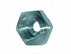 Stainless steel nut