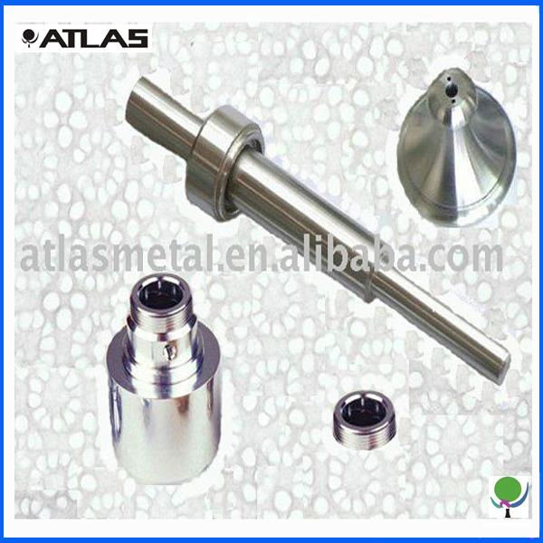 Stainless steel machined parts