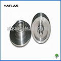 casted steel flange