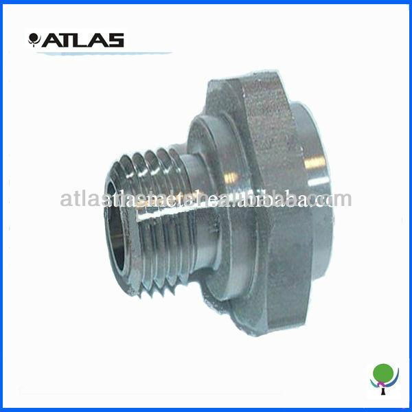 Custom ductile iron casting parts 