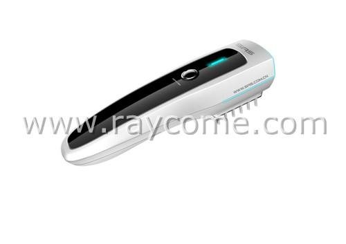 Free Shipping Healthcare Massager CE Raycome Hair Care Laser Comb 2