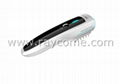 Free Shipping Healthcare Massager CE Raycome Hair Care Laser Comb 2