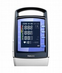 Free Shipping Healthcare Raycome Pulsewave Blood Pressure Monitor RG-BPII8000