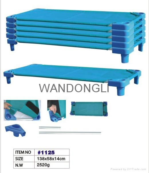 children bed TS-M1 4