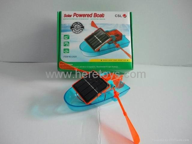 solar energy toys solar cap toy vehicle with solar power 3