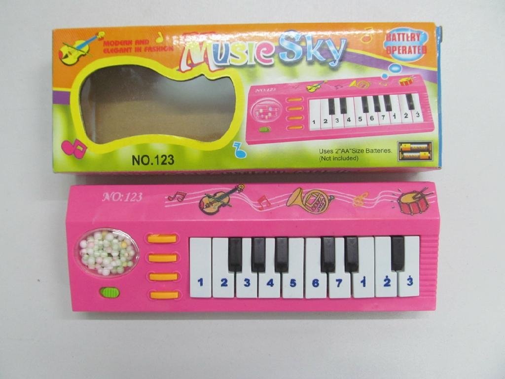 electronic piano 3