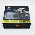 New Rechargeable Cree XML-U2 LED Bike Lights 5