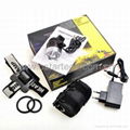 Cree XML U2 LED, High Power LED Bike Light 5