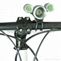 Super power Cree xml u2 led bike light kit SG-B1800 2