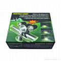 Super power Cree xml u2 led bike light kit SG-B1800 5