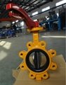 General Purpose Rubber Lined Butterfly Valve 1