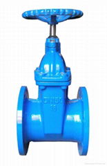 ANSI SOFT SEALING GATE VALVE