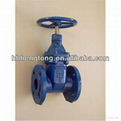 BS 5163 GATE VALVE