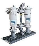 鎮江多雜質液體專用大流量多級串聯過濾器 2