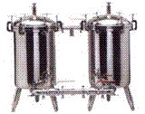 鎮江多雜質液體專用大流量多級串聯過濾器 3