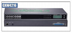 Grandstream fxs rj11 GXW4216 sip voip