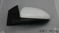 Chevrolet Cruze rearview mirror 1