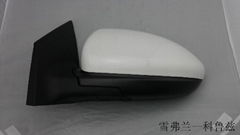 Chevrolet Cruze rearview mirror