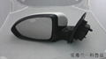 Chevrolet Cruze rearview mirror 2