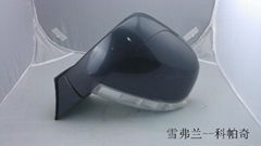 Chevrolet Captive rearview mirror 