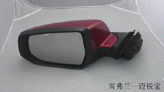 Chevrolet Malibu rearview mirror