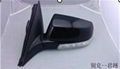 Buick Lacross rearview mirror 1