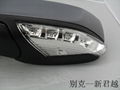 Buick New Lacross rearview mirror 4