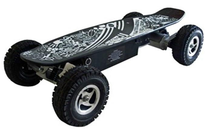 E Skateboard with Remote Controller 800W Bhc-20345 