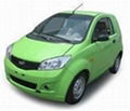 New Design, High Quality and Pretty Electric Car, 4 Seats (BHC--LJEV-02)  1