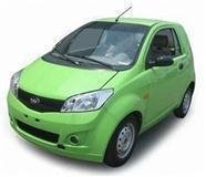 New Design, High Quality and Pretty Electric Car, 4 Seats (BHC--LJEV-02) 