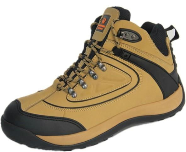 High Quality Man's Safety Shoes with Cement, Bhc-Sb10500X0231 