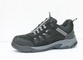 Sport Syle, Man's Ankle Safety Shoes with Cement, Bhc-Sb9000X0021 