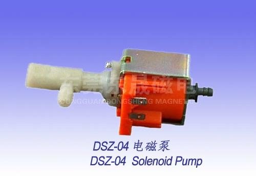 Mini Solenoid Pump