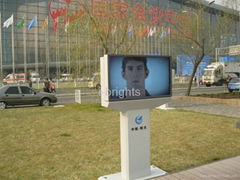 42inch LCD outdoor advertising