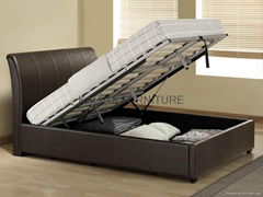 Storage bed