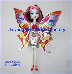 High quality toy doll for girl