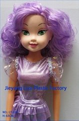 Newest Plastic Mermaid Toy Dolls