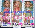 Plastic Fashion Doll For Girls 5