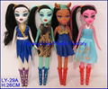 Best sale Monster High doll For Kids 4