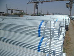 Galvanized Pipe