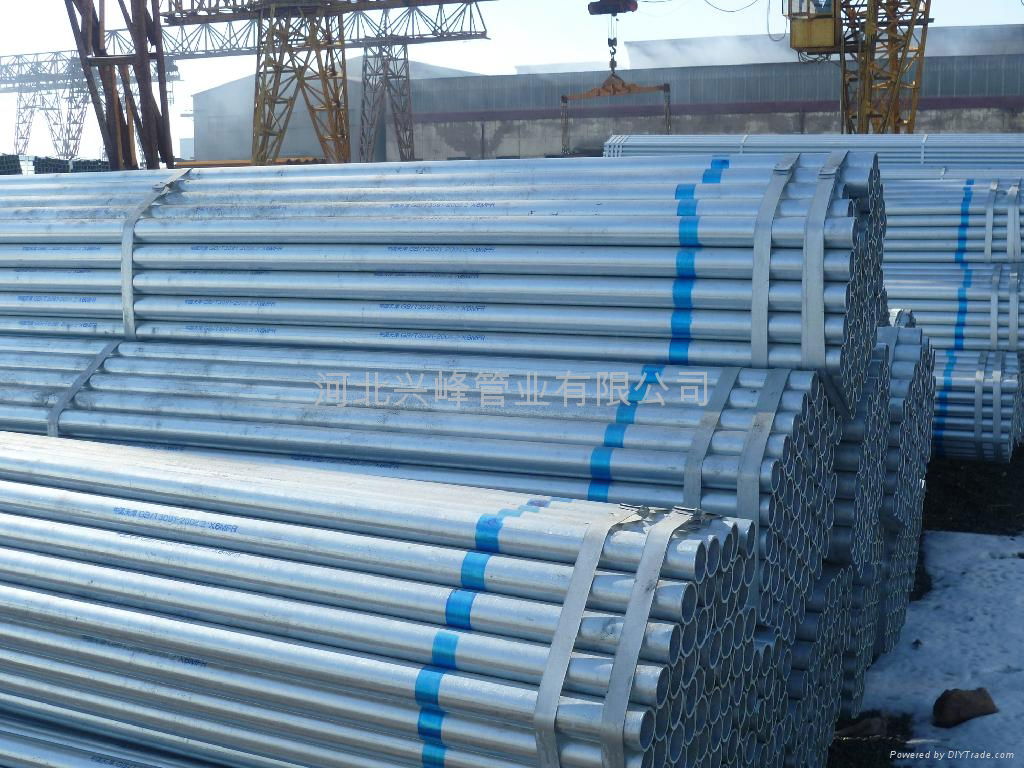 Galvanized Pipe 5