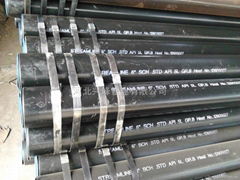 API 5L Seamless Pipe