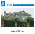SGB-0015 architectural roofing shingle  2