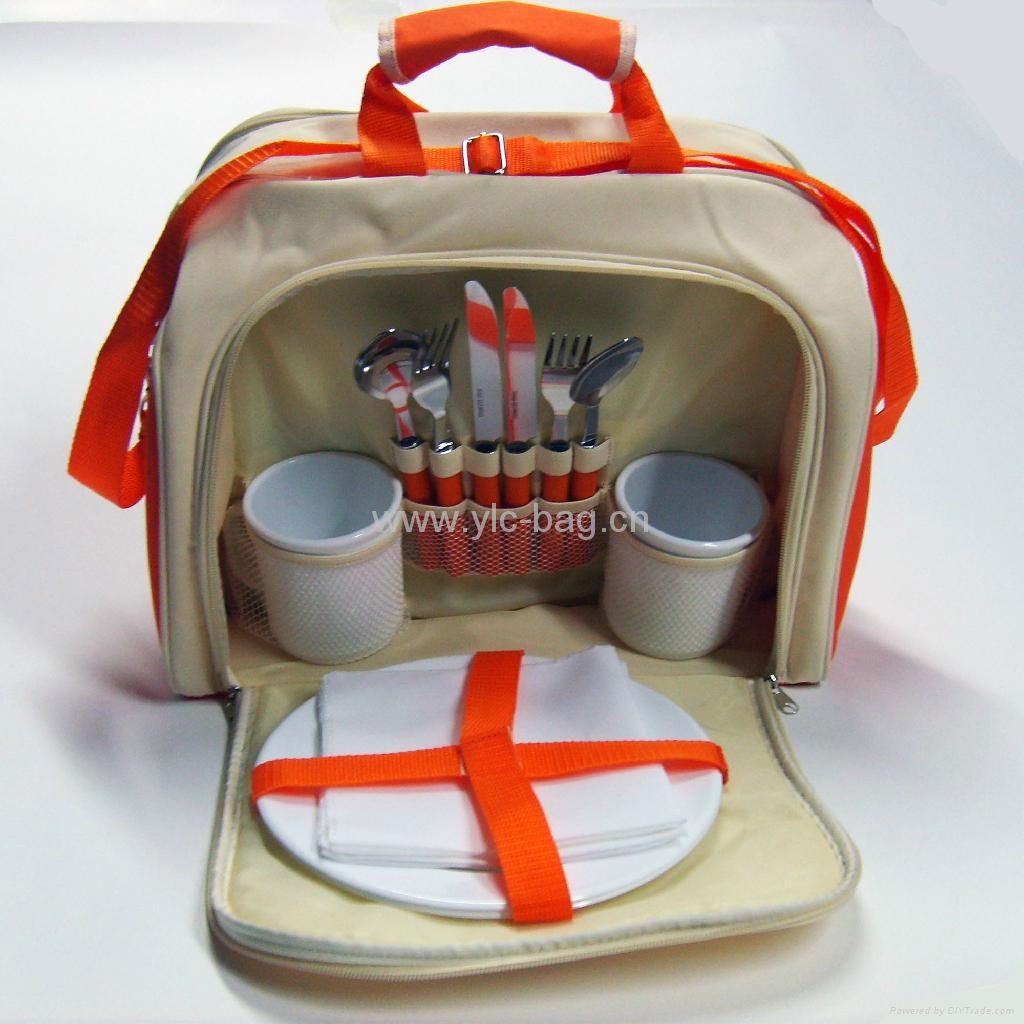 Picnic lunch bag 2