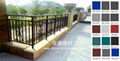 Galvanized steel balcony fence/(BSBS)  1