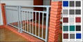 Galvanized steel balcony fence/(BSBS)  4