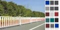 New-type Galvanized Steel Traffic Barrier/ Road Fence(BSR)