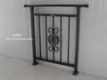 Galvanized steel balcony fence(BSY3) 3